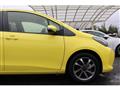 2015 Toyota Vitz