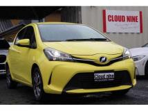 2015 Toyota Vitz
