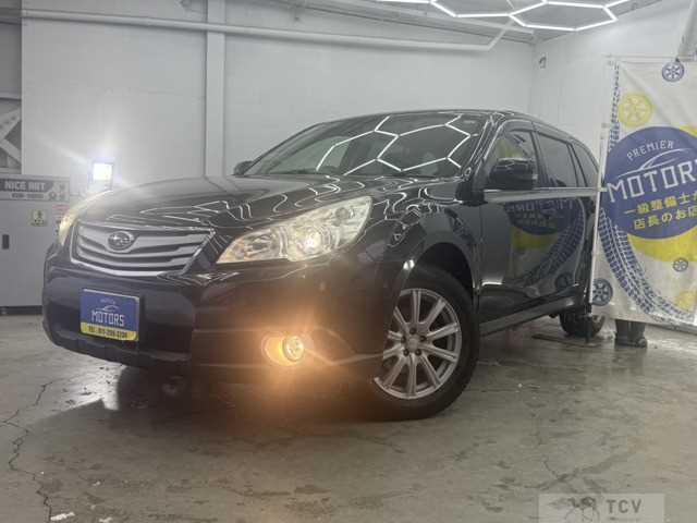 2011 Subaru Outback