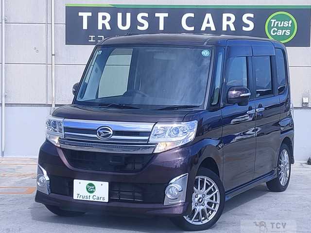 2013 Daihatsu Tanto Custom