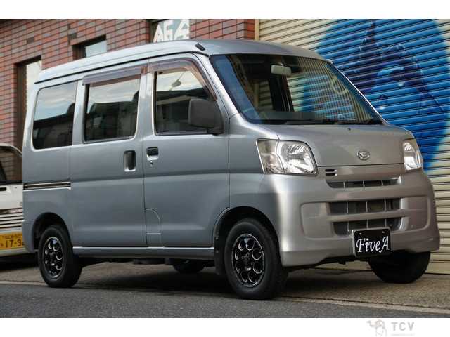 2012 Daihatsu Hijet Cargo
