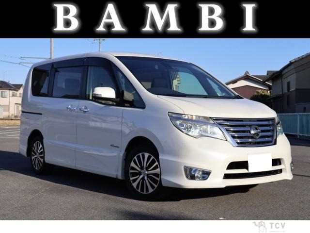 2014 Nissan Serena