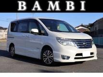 2014 Nissan Serena