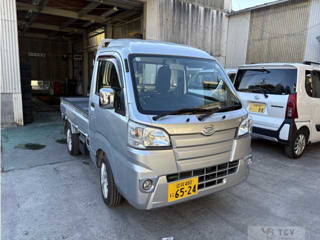 2018 Daihatsu Hijet Truck