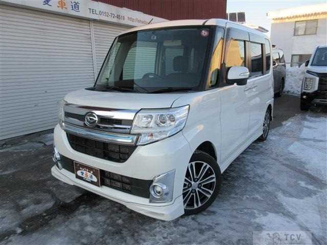 2014 Daihatsu Tanto Custom