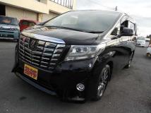 2017 Toyota Alphard G