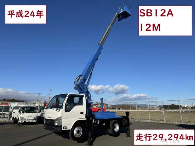 2012 Isuzu Isuzu Others