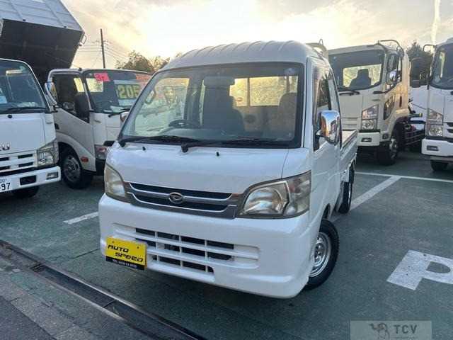 2009 Daihatsu Hijet Truck