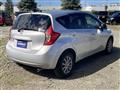 2012 Nissan Note