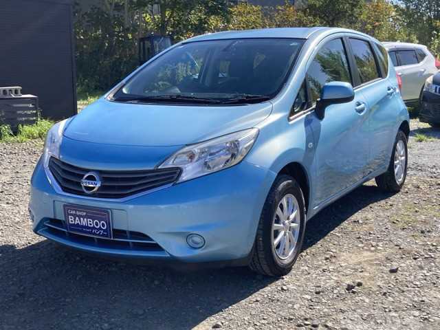 2013 Nissan Note