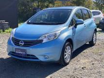 2013 Nissan Note