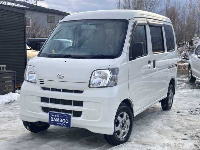 2013 Daihatsu Hijet Cargo