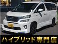 2012 Toyota Vellfire