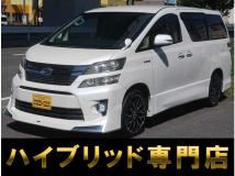 2012 Toyota Vellfire
