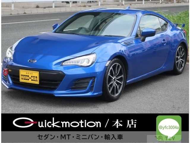 2018 Subaru BRZ