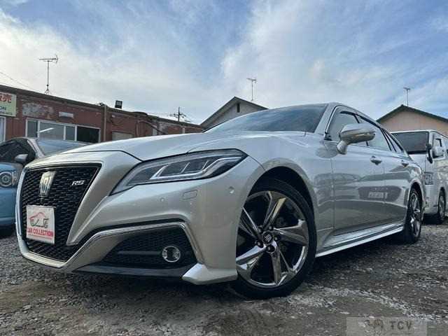 2020 Toyota Crown