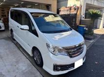 2015 Nissan Serena