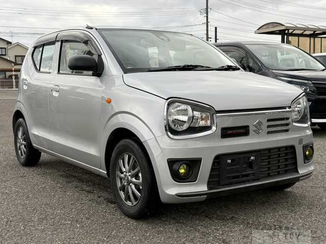 2016 Suzuki Alto