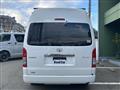 2017 Toyota Hiace Van