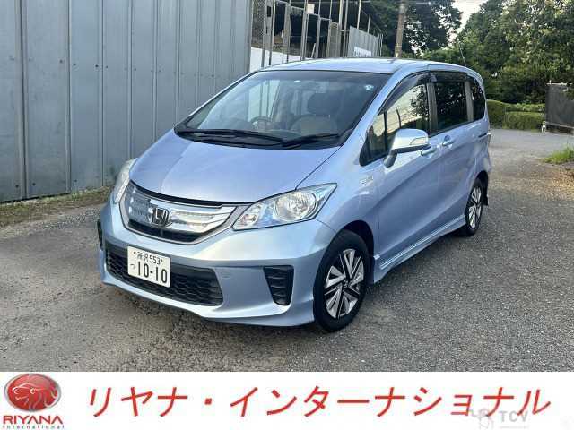 2012 Honda Freed