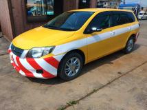 2006 Toyota Corolla Van