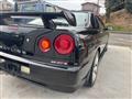 1998 Nissan Skyline Coupe