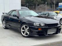 1998 Nissan Skyline Coupe