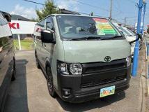 2025 Toyota Hiace Van