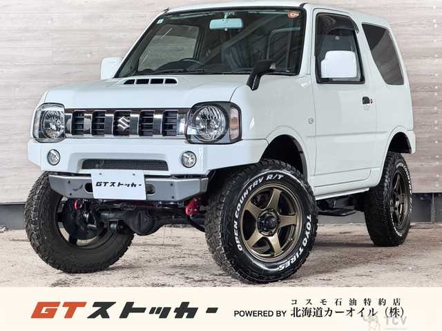 2016 Suzuki Jimny