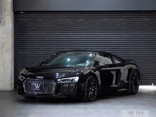 2017 Audi R8