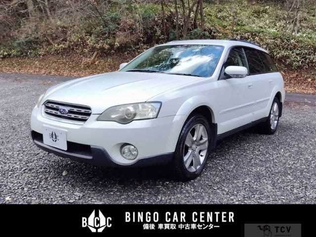 2005 Subaru Outback