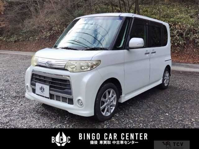 2010 Daihatsu Tanto Custom