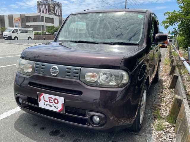 2014 Nissan Cube