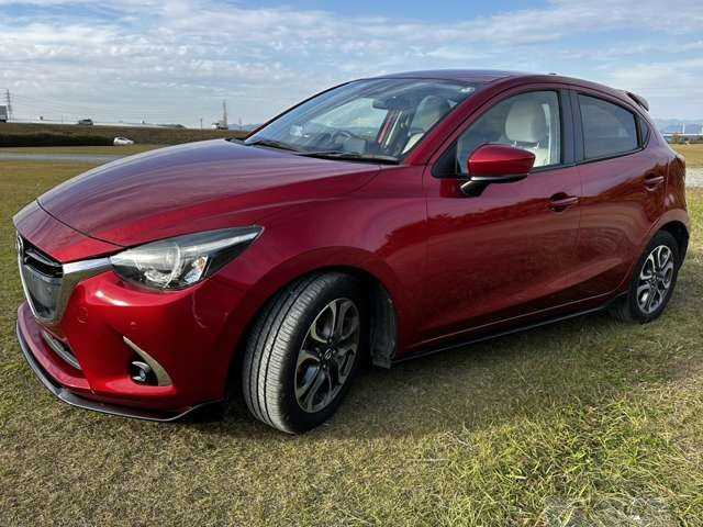 2017 Mazda Demio