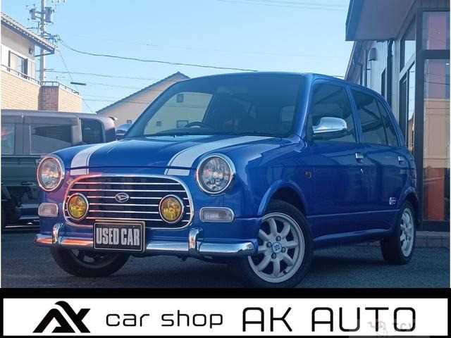 2002 Daihatsu Miragino