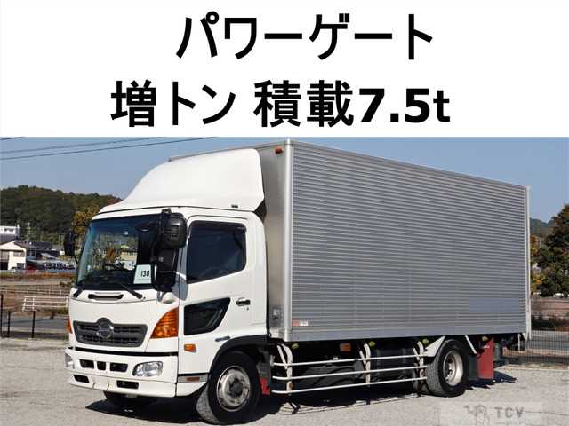 2013 Hino Hino Others