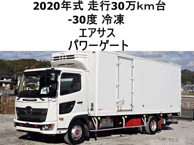 2020 Hino Hino Others