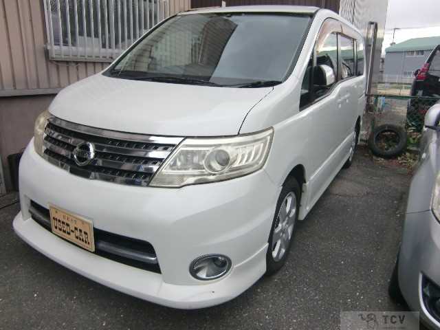 2010 Nissan Serena