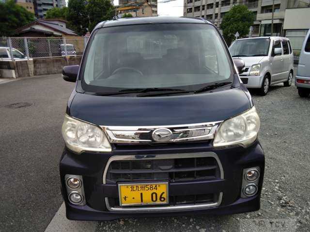 2025 Daihatsu Tant Exe