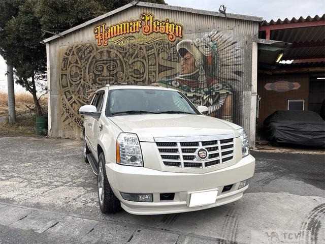 2008 Cadillac Escalade