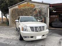 2008 Cadillac Escalade