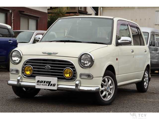 2001 Daihatsu Miragino