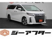 2018 Toyota Alphard G