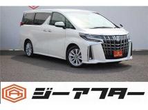 2018 Toyota Alphard G