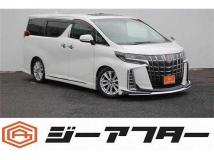 2018 Toyota Alphard G