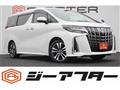2020 Toyota Alphard G
