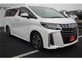 2020 Toyota Alphard G