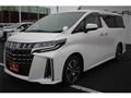 2020 Toyota Alphard G