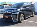 2018 Toyota Vellfire