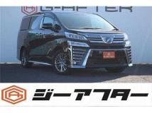 2018 Toyota Vellfire